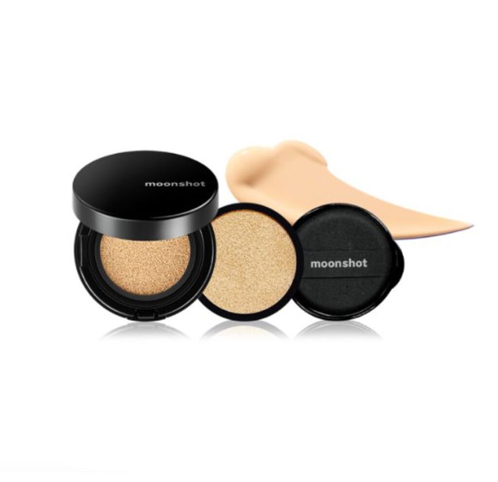 マイクロフィット クッションファンデ moonshot