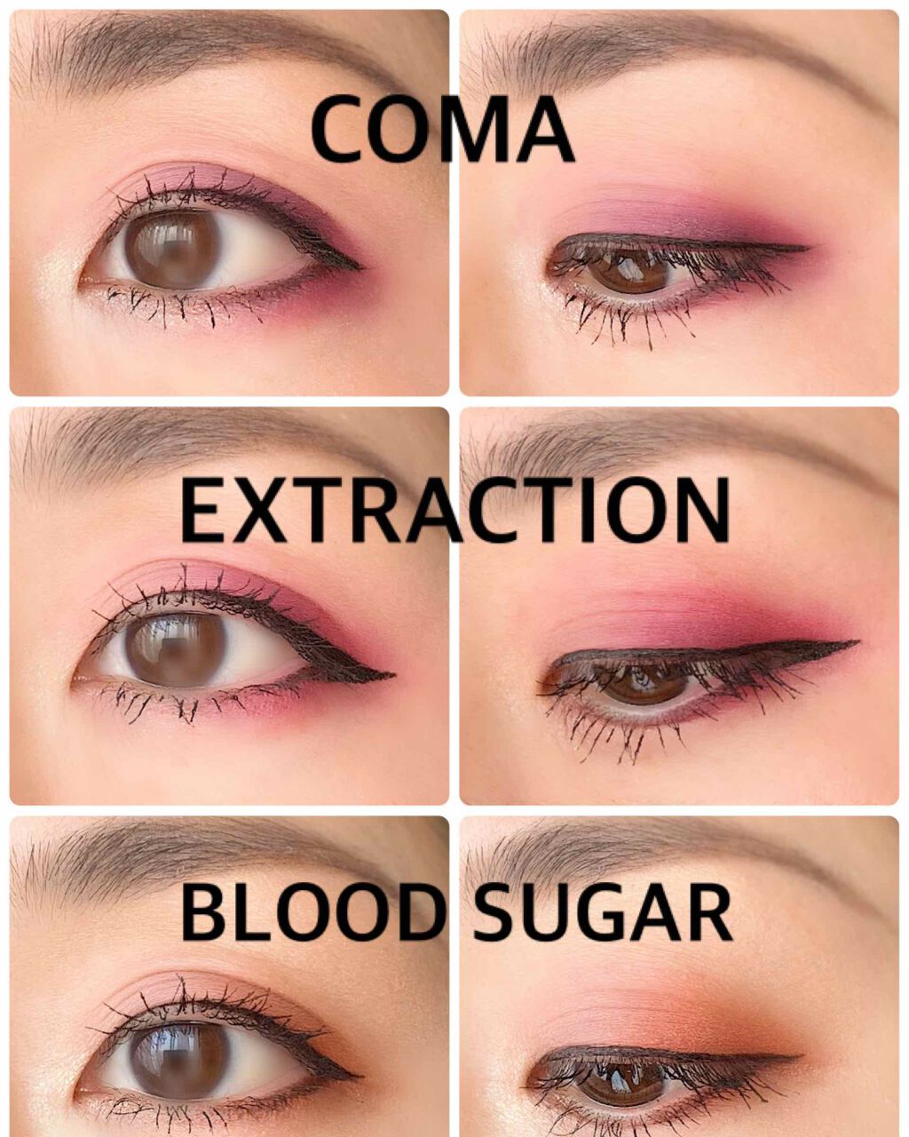 BLOOD SUGAR Eyeshadow Palette/Jeffree Star Cosmetics/アイシャドウパレットを使ったクチコミ（1枚目）