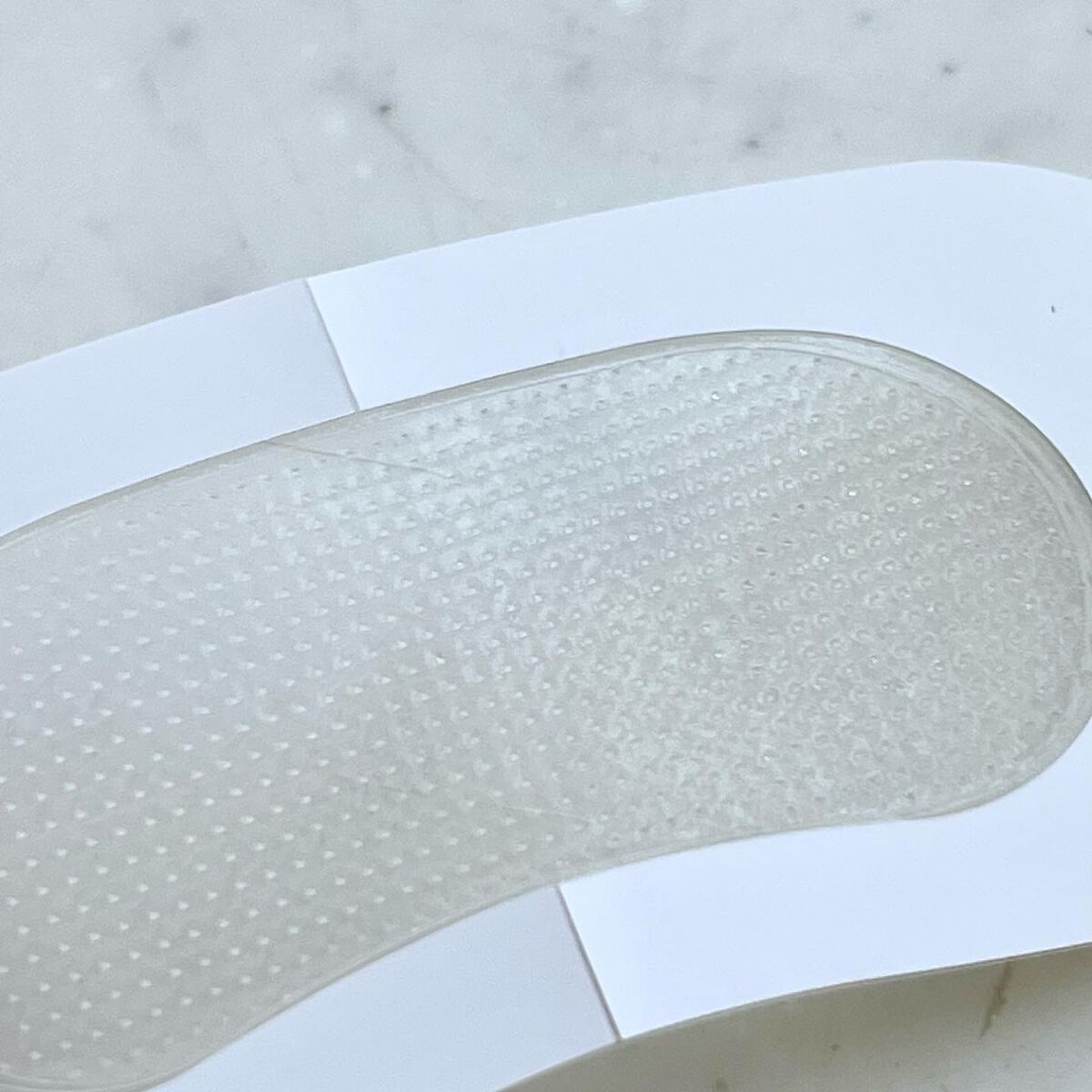 ゴールドコラーゲンニードルパッチ/SNP/アイケア・アイクリームを使ったクチコミ(5枚目)