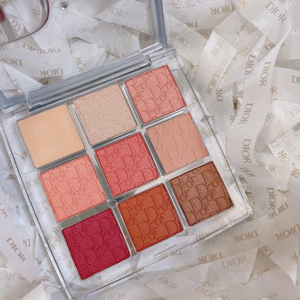 ディオール バックステージ アイ パレット/Dior/アイシャドウパレットを使ったクチコミ(2枚目)