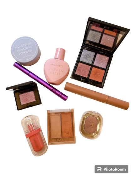 ジェルフィットティント/AMUSE/リップティントを使ったクチコミ(3枚目)