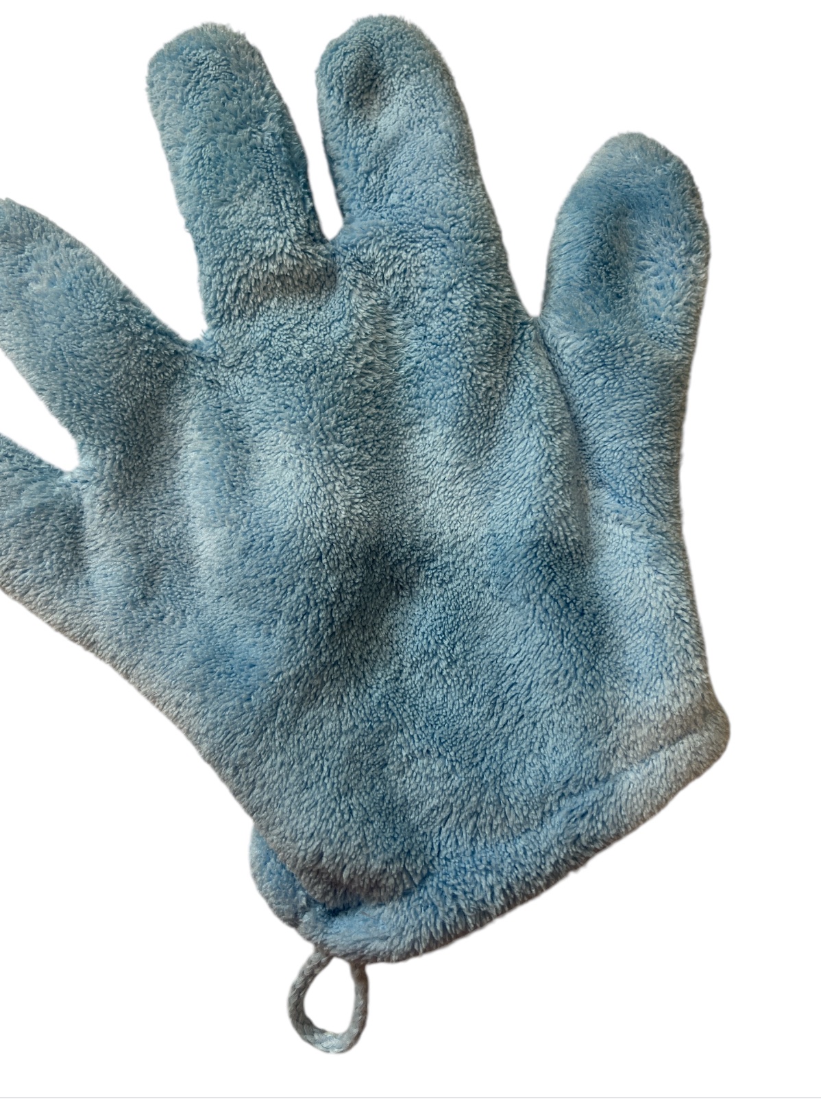 速乾 超吸収！ヘアドライ手袋/DAISO/ヘアケアグッズを使ったクチコミ（1枚目）