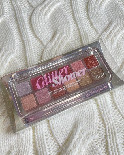 プロ アイ パレット エアー/CLIO/アイシャドウパレットを使ったクチコミ(10枚目)