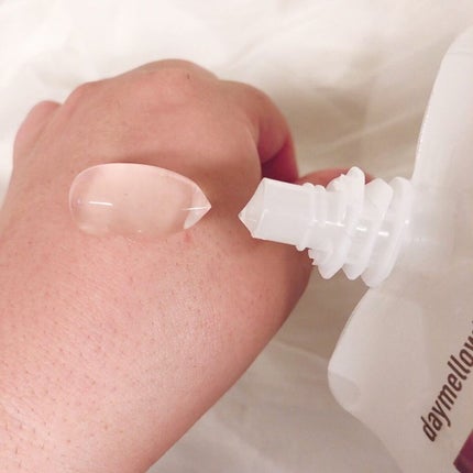 スノーマッシュルームリアルスージングジェル/daymellow’/ボディローションを使ったクチコミ(4枚目)