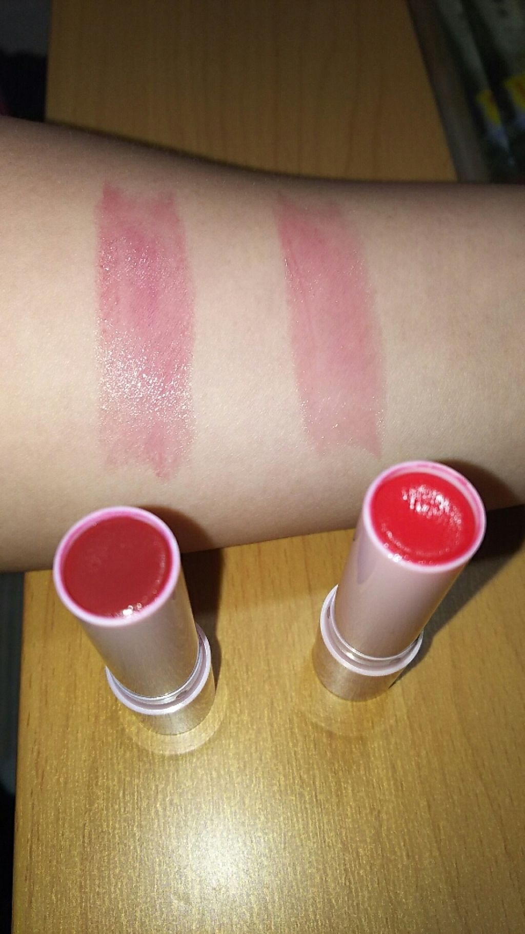 RH リップカラートリートメント/フォーチュン/リップケアを使ったクチコミ(3枚目)