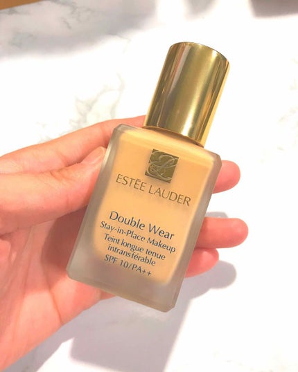 ダブル ウェア ステイ イン プレイス メークアップ /ESTEE LAUDER/リキッドファンデーションを使ったクチコミ(1枚目)