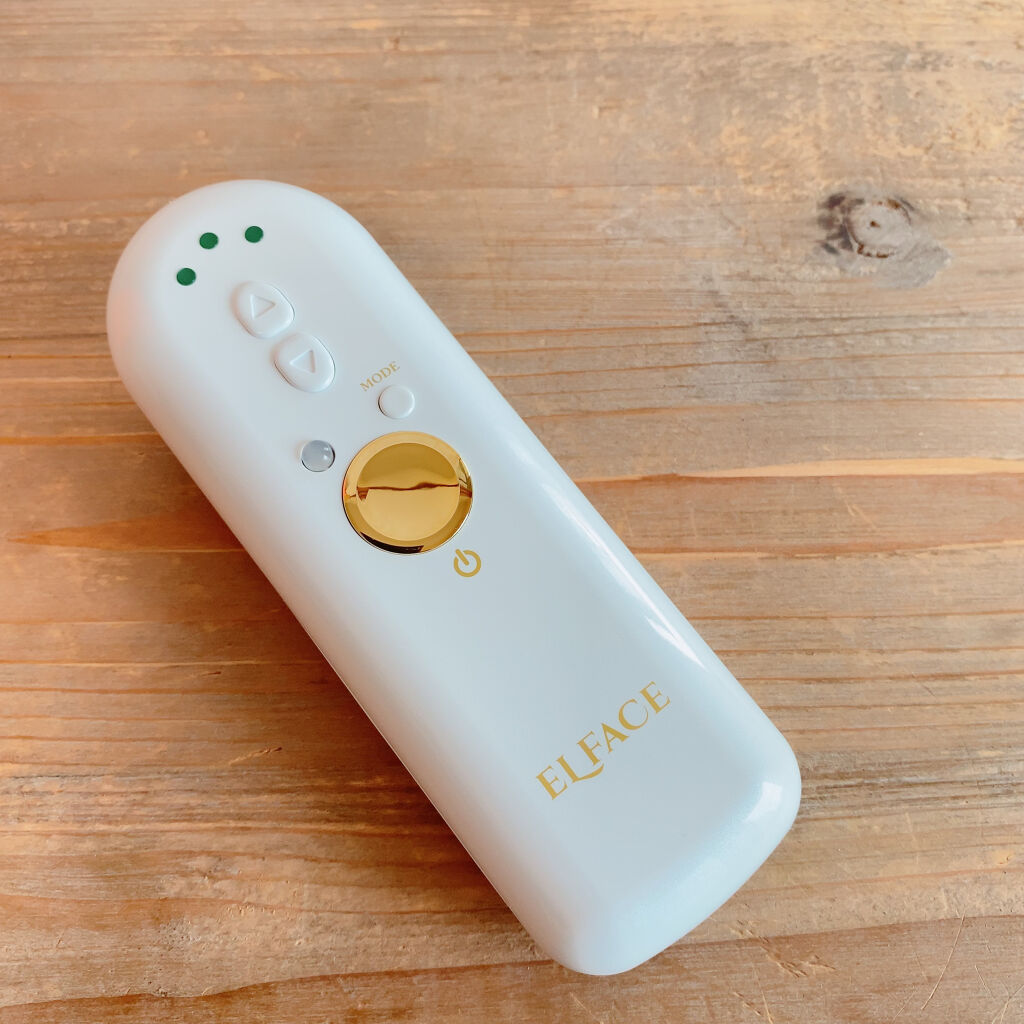 ELFACE ELFACEのクチコミ「       ⋆⸜ ⚘ ⸝⋆ELFACE⋆⸜ ⚘ ⸝⋆
～韓国発サロン級美顔器～
  \毎日使.....」（2枚目）