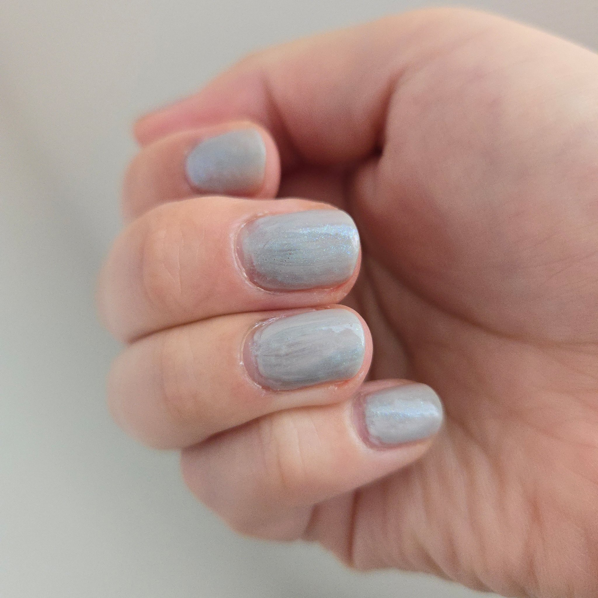 インフィニット シャイン プロステイ グロス トップコート/O・P・I/ネイルトップコートを使ったクチコミ（2枚目）