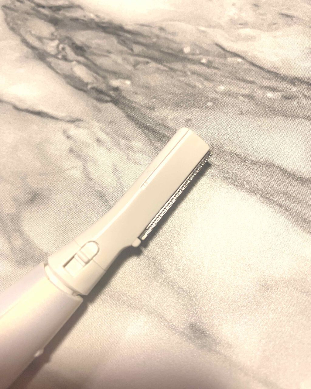 フェリエ フェイス用 ES-WF60/Panasonic/シェーバーを使ったクチコミ（2枚目）