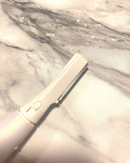 フェリエ フェイス用 ES-WF60/Panasonic/シェーバーを使ったクチコミ(2枚目)