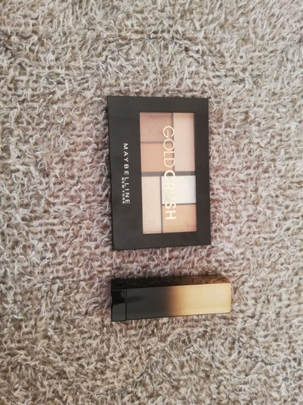 シャインコンパルジョン C/MAYBELLINE NEW YORK/口紅を使ったクチコミ(1枚目)