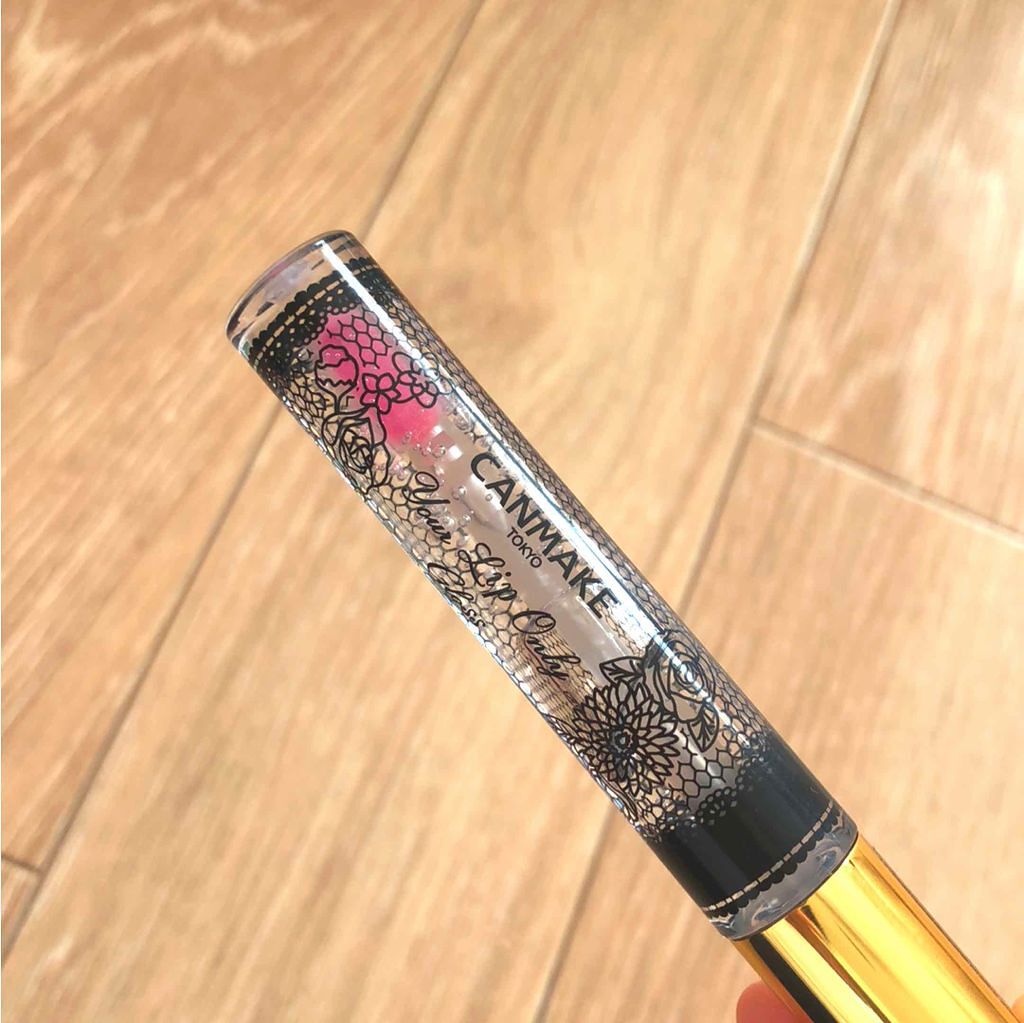 ユアリップオンリーグロス/キャンメイク/リップグロスを使ったクチコミ（1枚目）