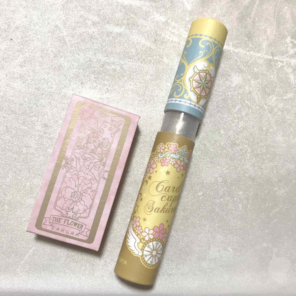 一番コフレ アニメ カードキャプターさくら クリアカード編/BANDAI SPIRITS/メイクアップキットを使ったクチコミ(1枚目)