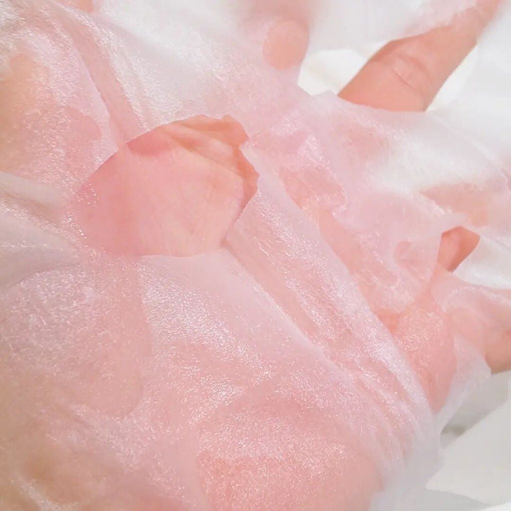 ビタペアCデイリーシートマスク/ネイチャーリパブリック/シートマスク・パックを使ったクチコミ(3枚目)