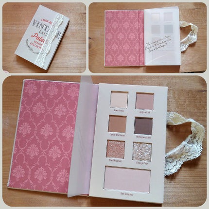 2021 F/Wルックブックパレット/espoir/アイシャドウパレットを使ったクチコミ(1枚目)