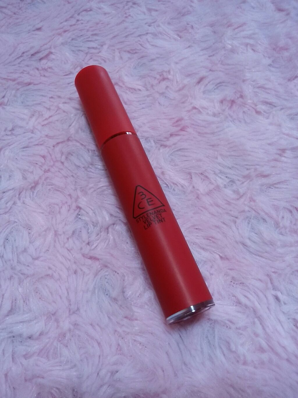 3CE ベルベット リップティント/3CE/リップティントを使ったクチコミ(1枚目)