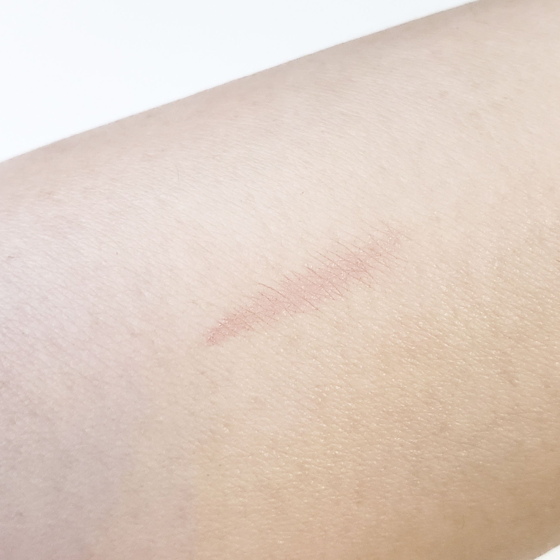 描くふたえアイライナー/CEZANNE/リキッドアイライナーを使ったクチコミ（3枚目）