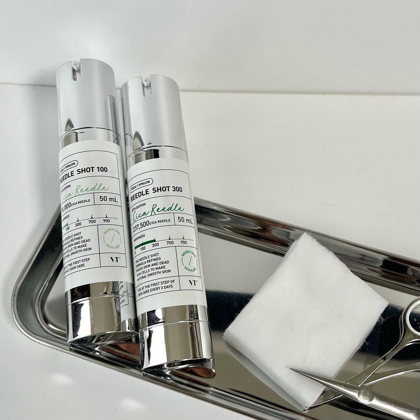 リードルショット100/VT/美容液を使ったクチコミ(3枚目)