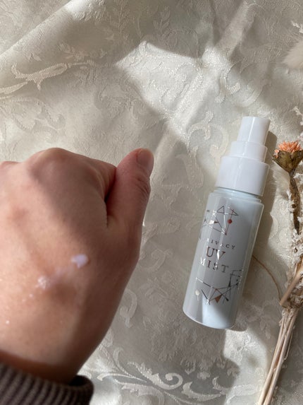 UVミスト50/プライバシー/日焼け止めミスト・スプレーを使ったクチコミ(4枚目)
