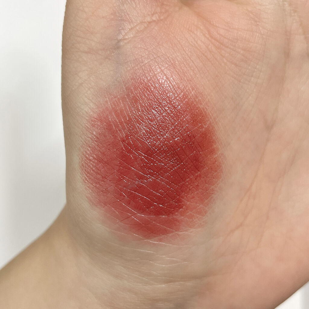 リュクス リップ カラー 71 クラレット（限定）/BOBBI BROWN/口紅を使ったクチコミ（3枚目）