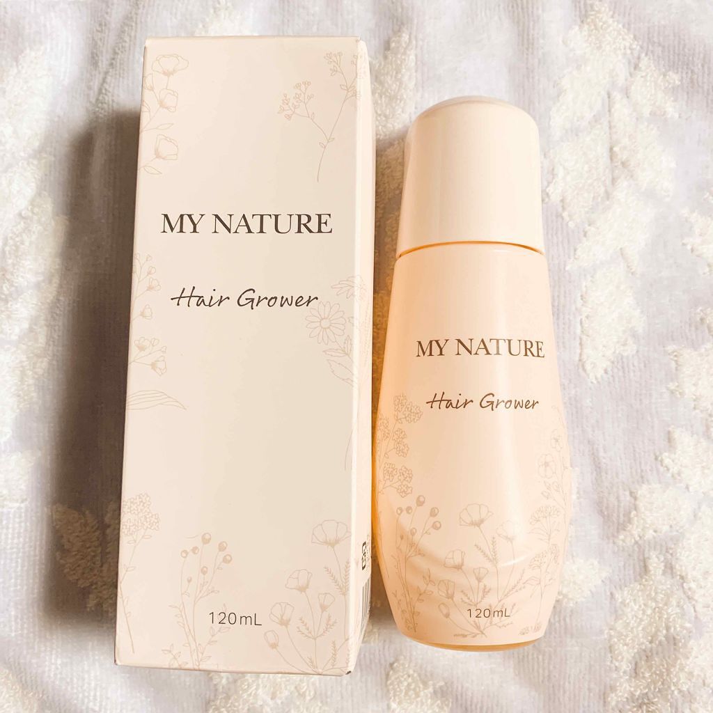 マイナチュレ 無添加育毛剤/マイナチュレ/頭皮ローションを使ったクチコミ（1枚目）