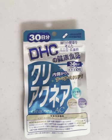 薬用アクネコントロール フレッシュ ローション/DHC/化粧水を使ったクチコミ（1枚目）