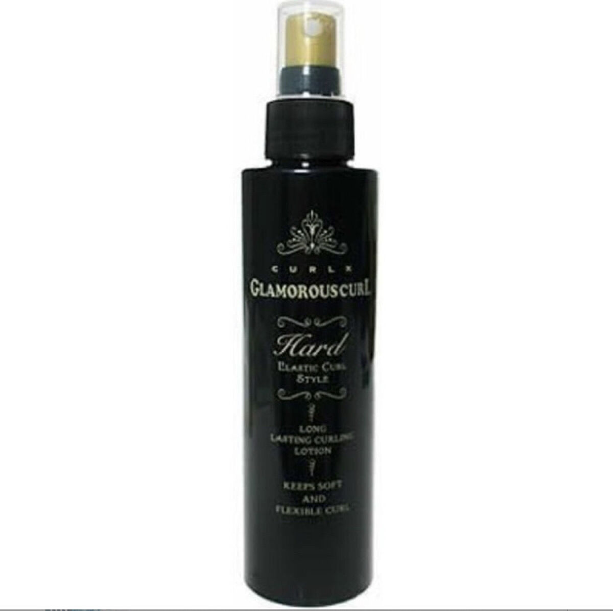 カールエックス グラマラスカール ハード/ナカノ/ヘアミストを使ったクチコミ（1枚目）