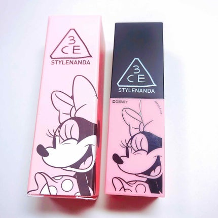 3CE MOOD RECIPE LIP COLOR/3CE/口紅を使ったクチコミ(1枚目)