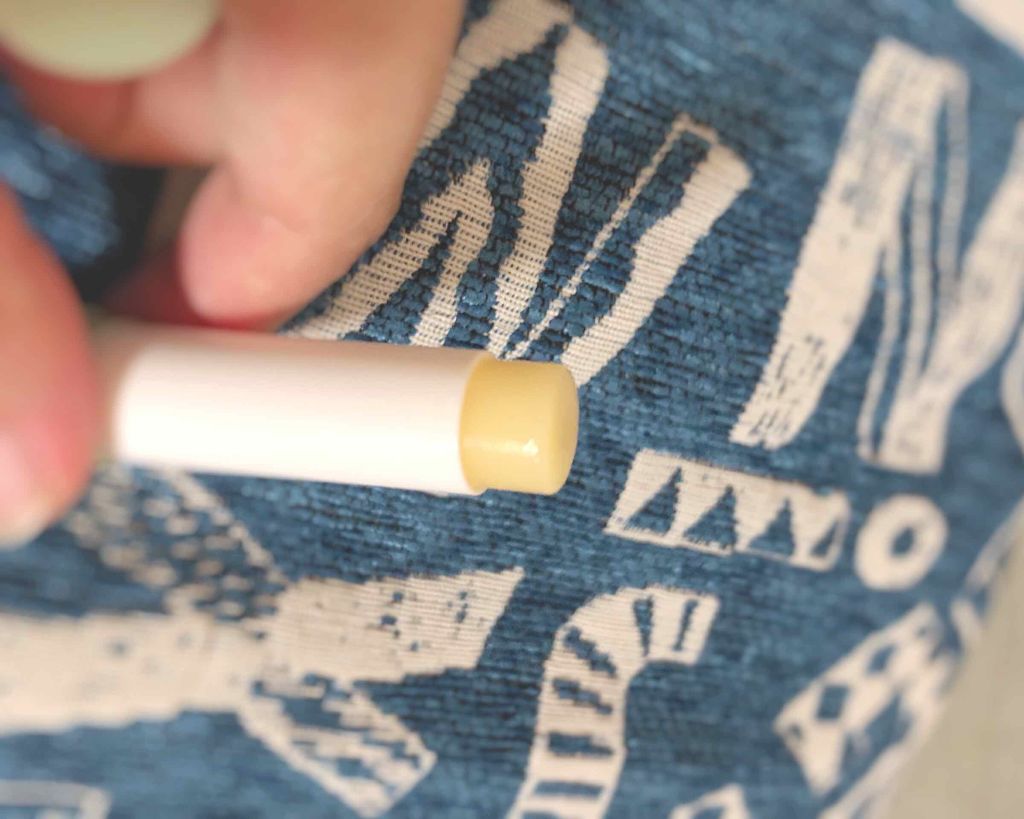 ニベア ディープモイスチャーリップ/ニベア/リップクリームを使ったクチコミ(2枚目)