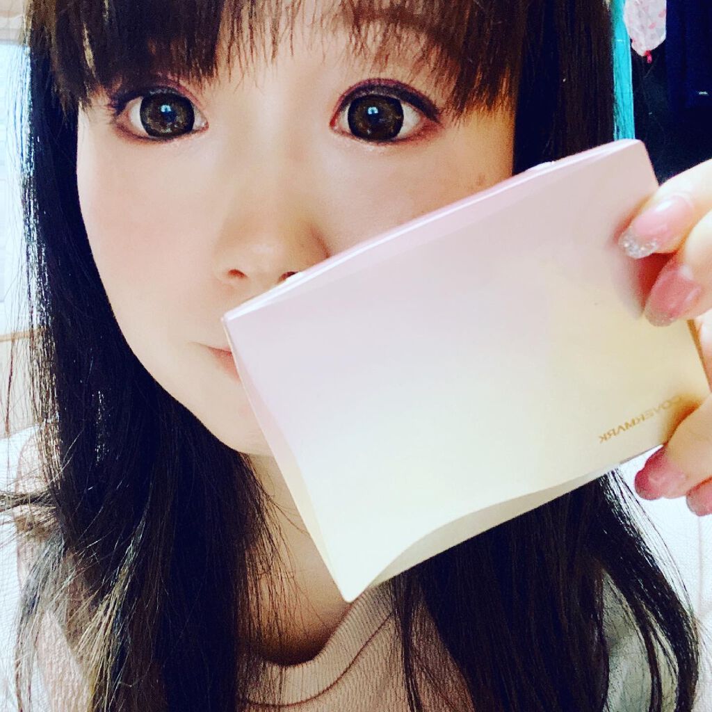 シルキー フィット/COVERMARK/パウダーファンデーションを使ったクチコミ（3枚目）