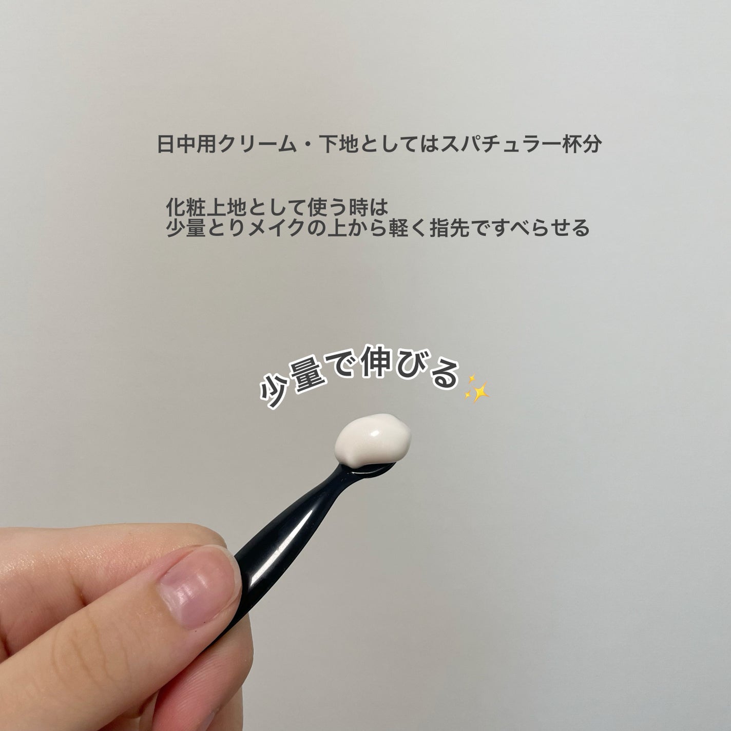 クリーム イン デイ/KANEBO/フェイスクリームを使ったクチコミ(3枚目)