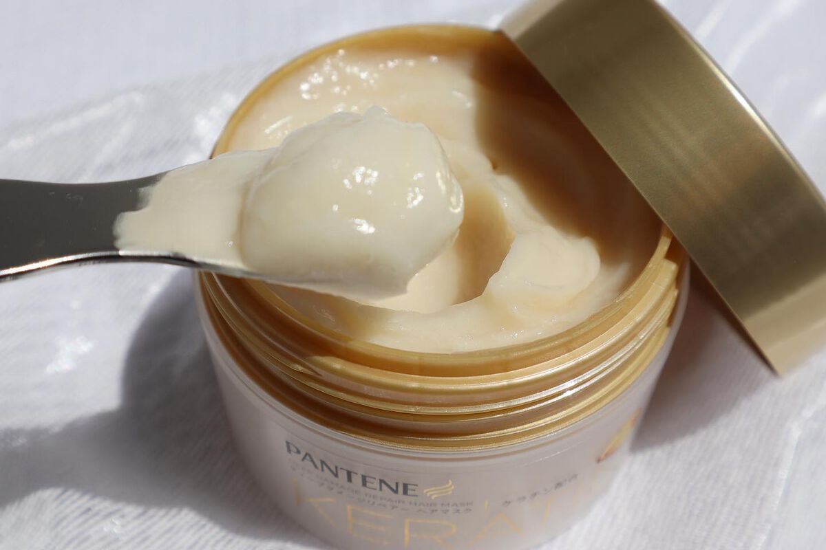 ディープダメージリペアー ヘアマスク/パンテーン/ヘアマスク・ヘアパックを使ったクチコミ(2枚目)