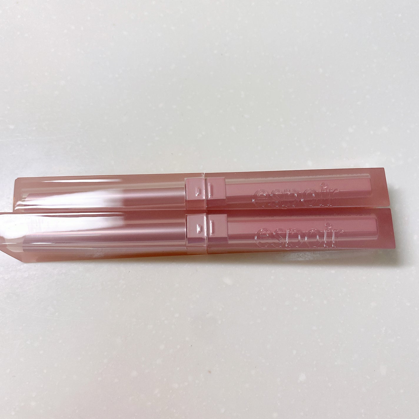 ザスリックリップスティッククリームマット/espoir/口紅を使ったクチコミ(2枚目)