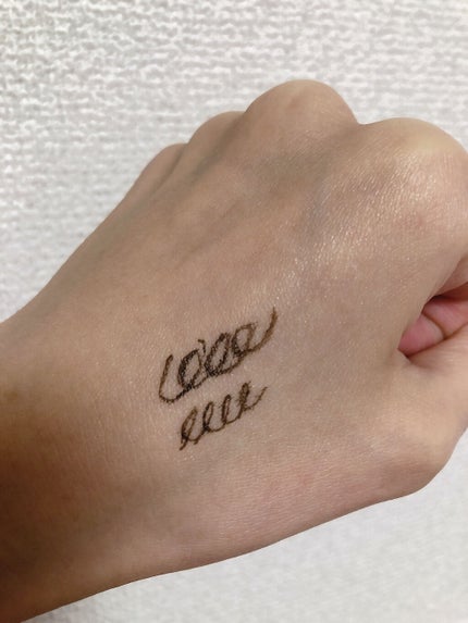 ウルトラスムースアイライナー/アイプルーフ/リキッドアイライナーを使ったクチコミ(2枚目)