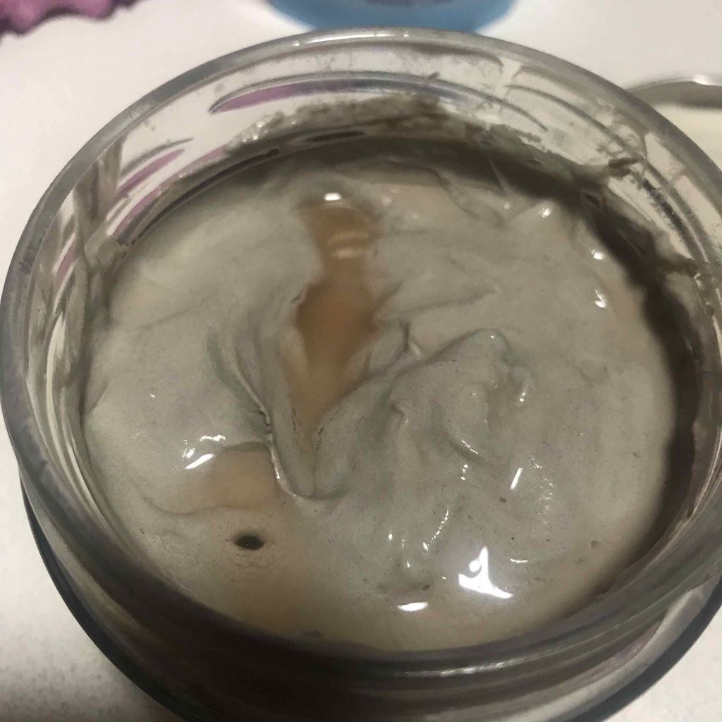 フェイスマスク マッド/SABON/洗い流すパック・マスクを使ったクチコミ(3枚目)