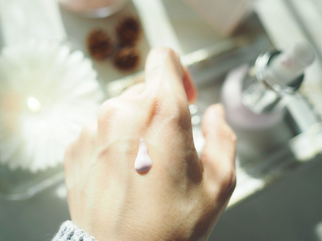 AQ MW フェイスパウダー/DECORTÉ/ルースパウダーを使ったクチコミ(4枚目)