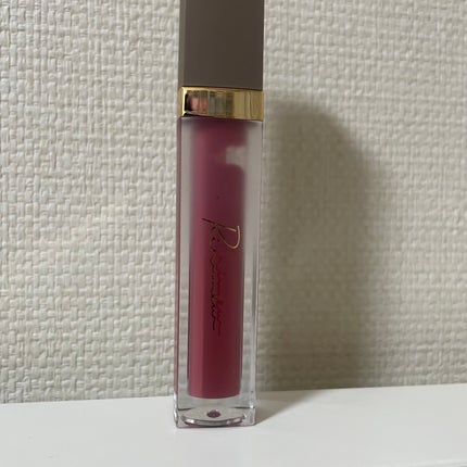 ミューテッドシアーティント/Ririmew/リップティントを使ったクチコミ(1枚目)