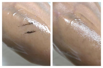 トリートメント クレンジング ミルク/COVERMARK/ミルククレンジングを使ったクチコミ(3枚目)