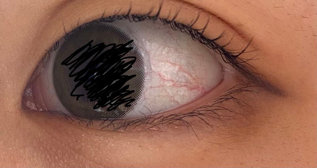 ラッシュフォーマー(クリア)/KATE/マスカラを使ったクチコミ(4枚目)