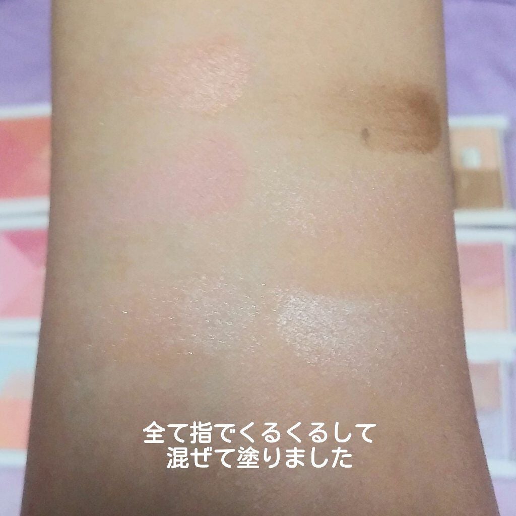 AC ミックス フェイスカラー/AC MAKEUP/プレストパウダーを使ったクチコミ(3枚目)