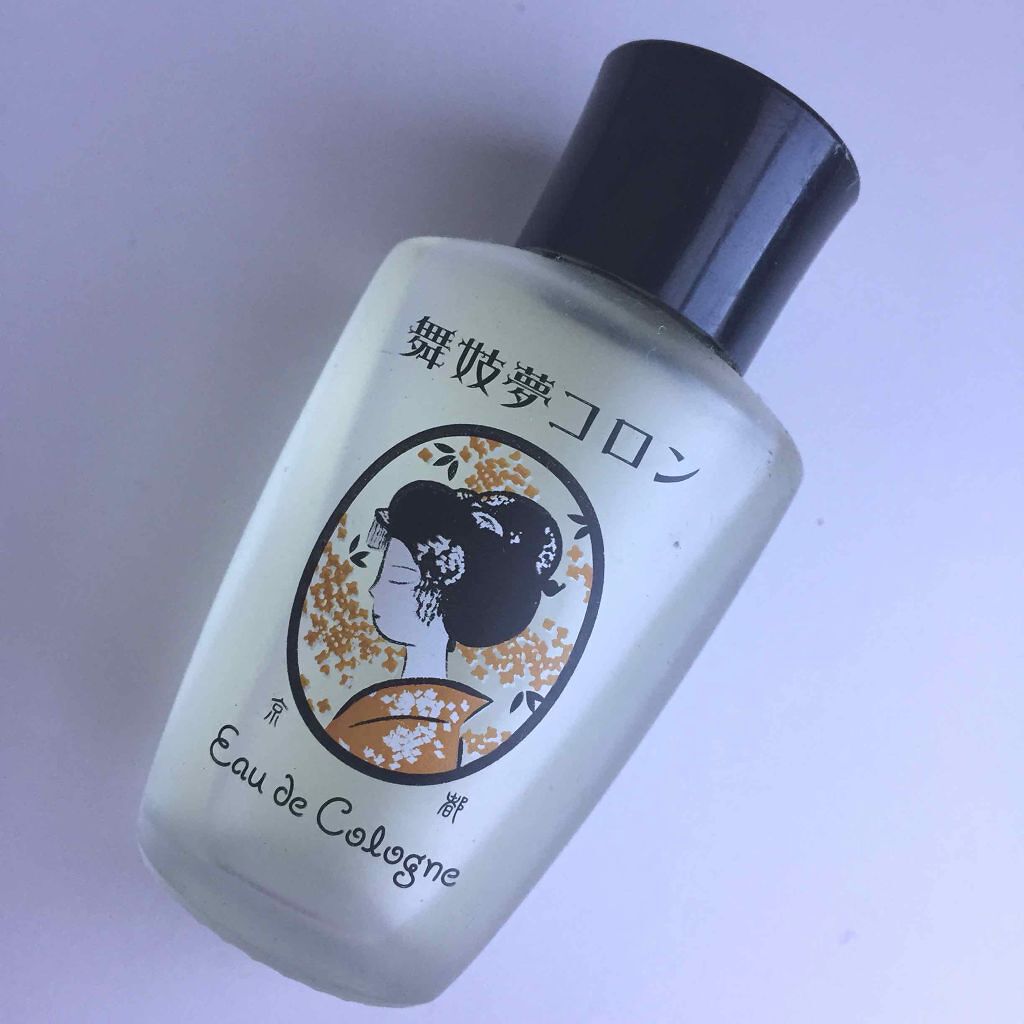 舞妓夢コロン/京都舞妓コスメ/香水(レディース)を使ったクチコミ(1枚目)