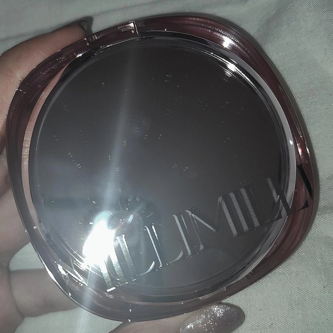 ツートンクッション 202 ロージー/MILLIMILLI/クッションファンデーションを使ったクチコミ（2枚目）