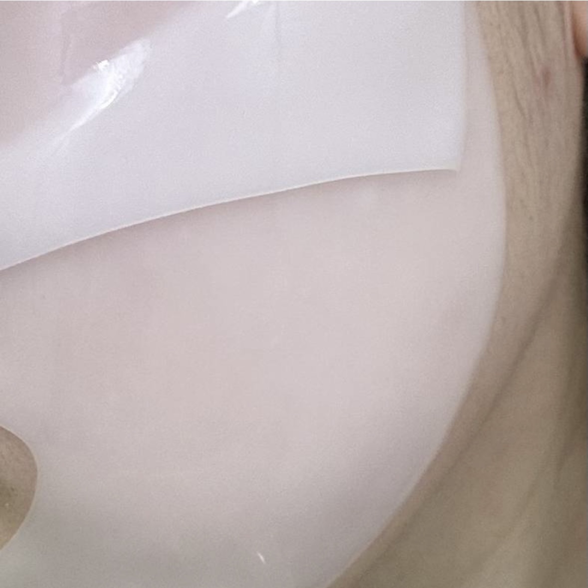 ハイドロセラノールリアルディープマスク/Biodance/シートマスク・パックを使ったクチコミ（2枚目）