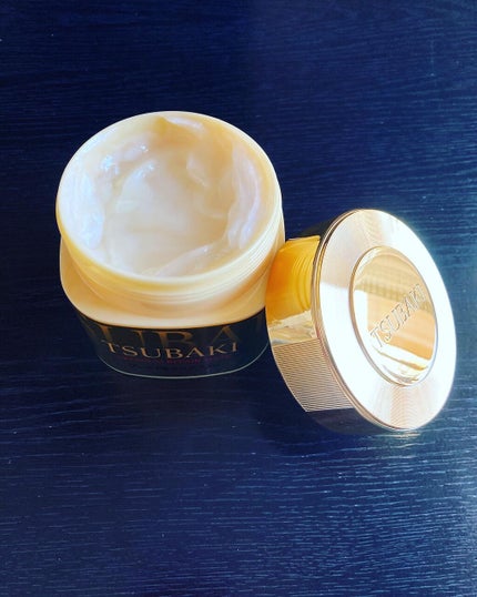 プレミアムリペアマスク(資生堂 プレミアムリペアマスク)/TSUBAKI/ヘアマスク・ヘアパックを使ったクチコミ(3枚目)