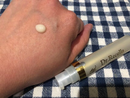 スーパーホワイトEXスタートセット/ドクターリセラ/トライアルキットを使ったクチコミ(8枚目)