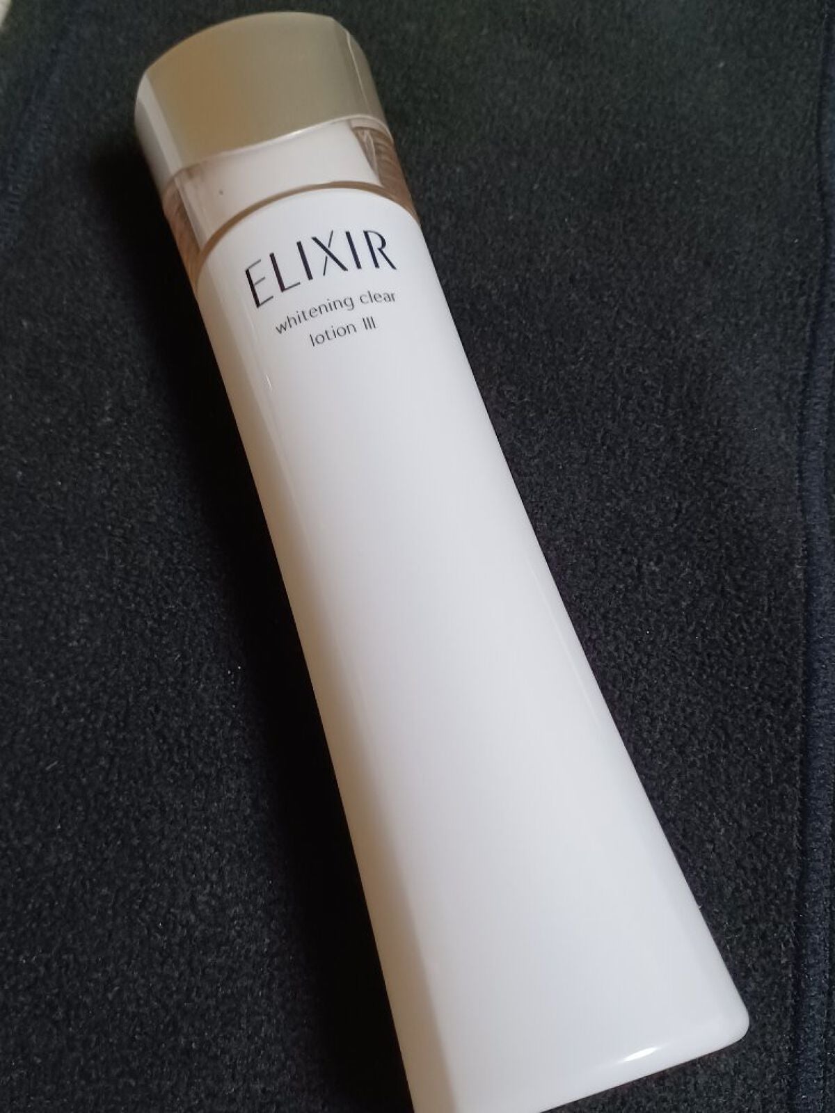 エリクシール ホワイト クリアローション T III/エリクシール/化粧水を使ったクチコミ(5枚目)