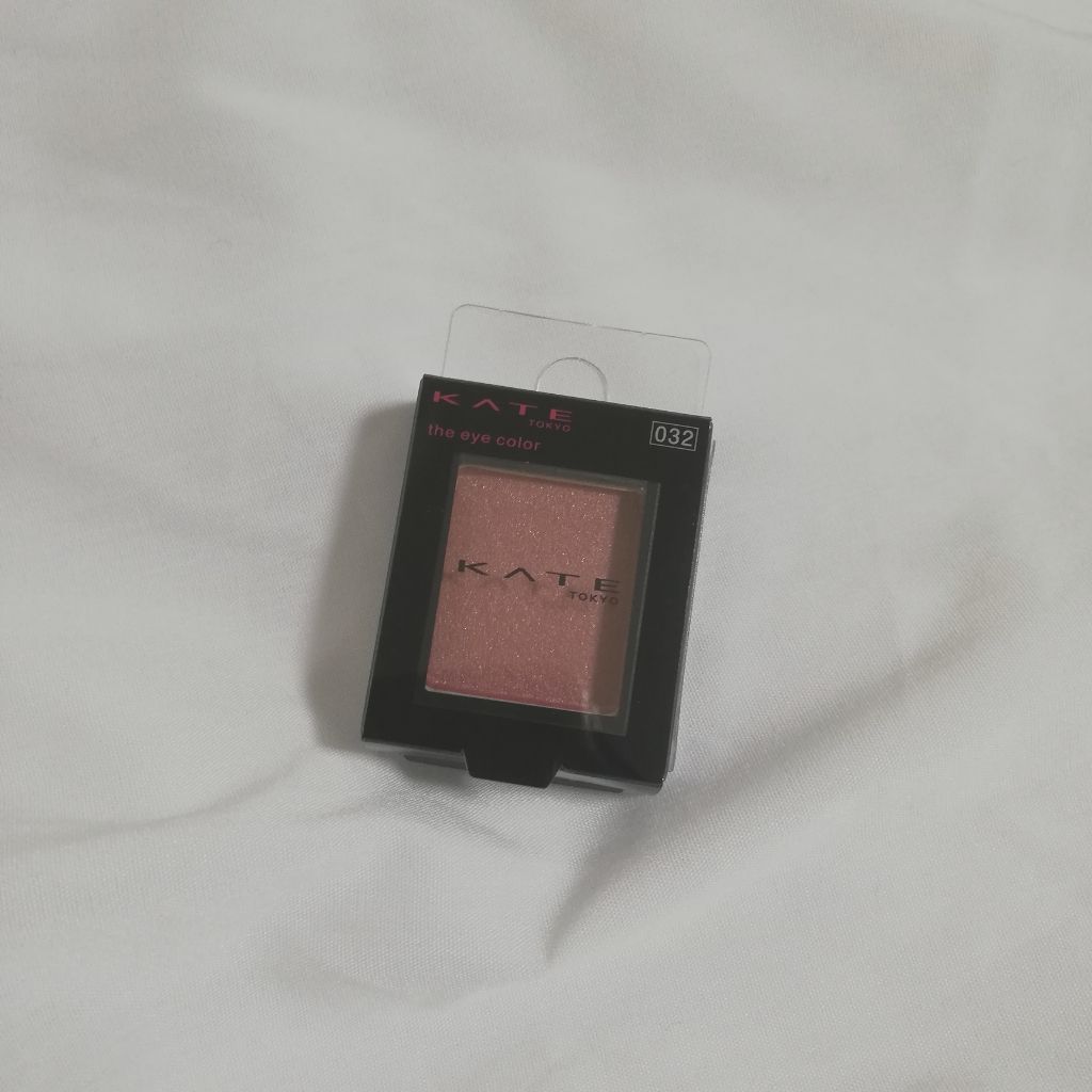 ケイト ザ アイカラー/KATE/単色アイシャドウを使ったクチコミ（1枚目）