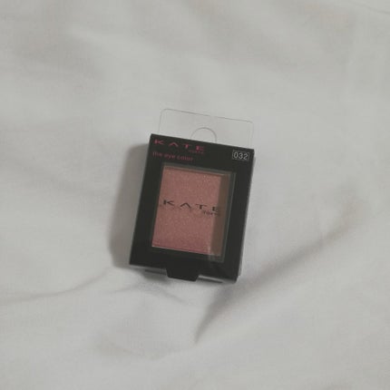 ケイト ザ アイカラー/KATE/単色アイシャドウを使ったクチコミ(1枚目)