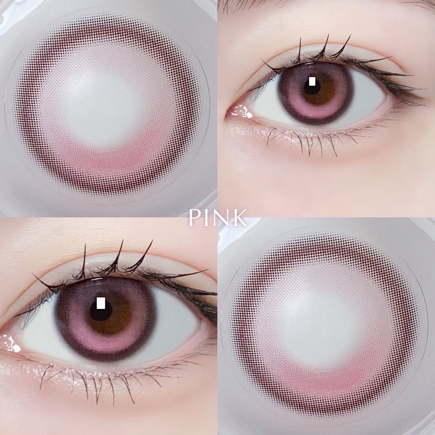 Roun Grande 1DAY/myfipn/ワンデー(1DAY)カラコンを使ったクチコミ(5枚目)