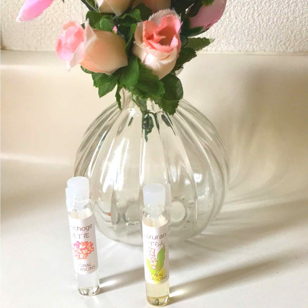 すずらん/フローラル ４ シーズンズ/香水(レディース)を使ったクチコミ（1枚目）